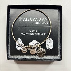 Alex and Ani - Shell